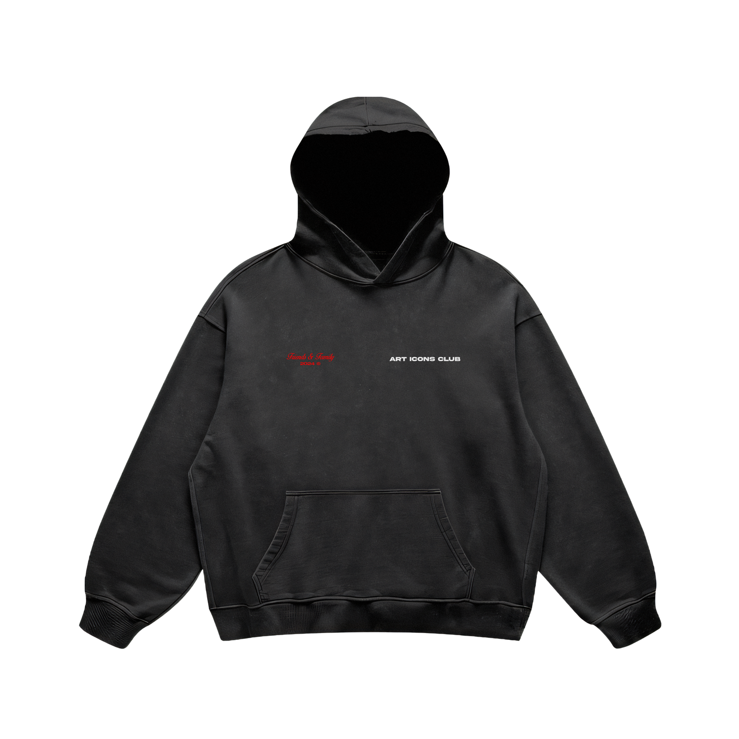 The F&F Hoodie