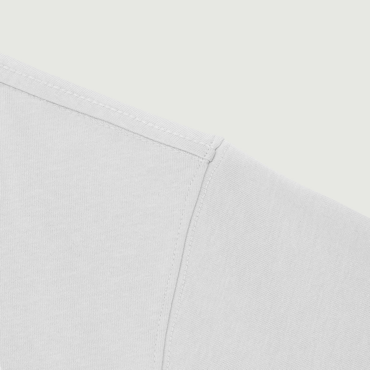 AIC ULTRA BASICS BOXY TEE WHITE